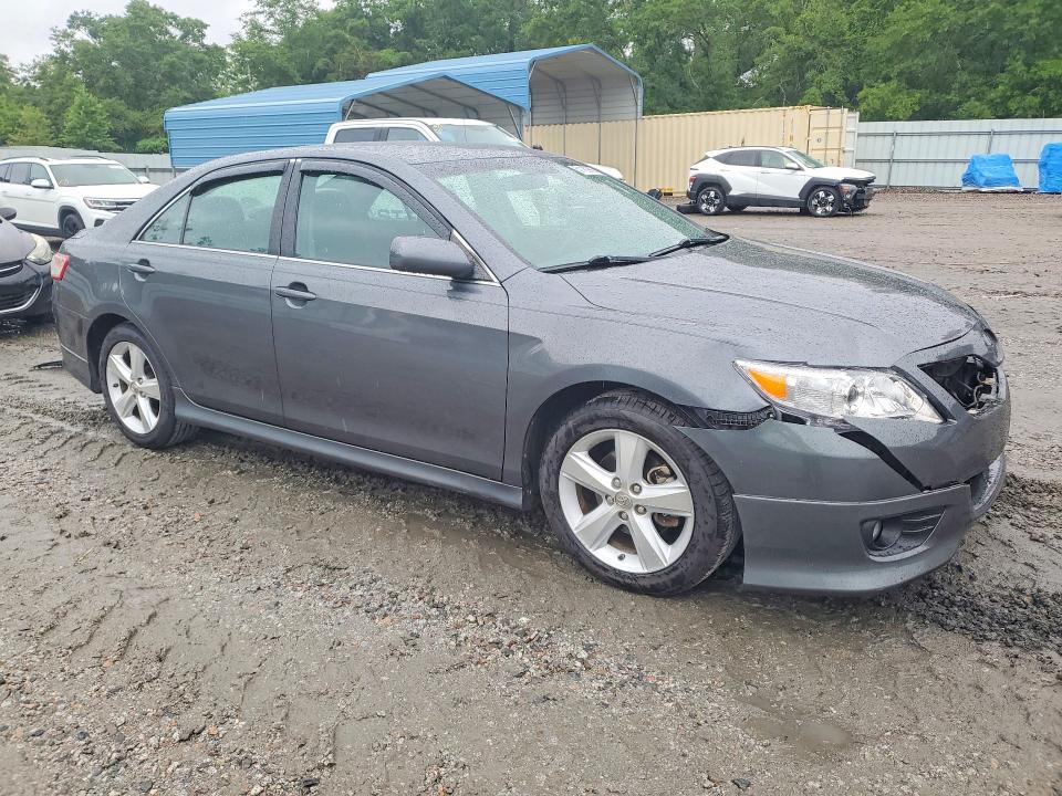 51189866 :رقم المزاد ، 4T1BF3EK1AU032433 vin ، 2010 Toyota Camry مزاد بيع