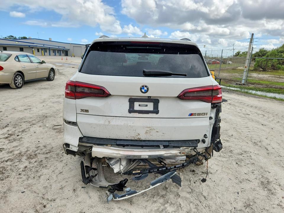 Продажа на аукционе авто 2022 Bmw X5, vin: 5UXJU4C09N9M12771, номер лота: 49595106