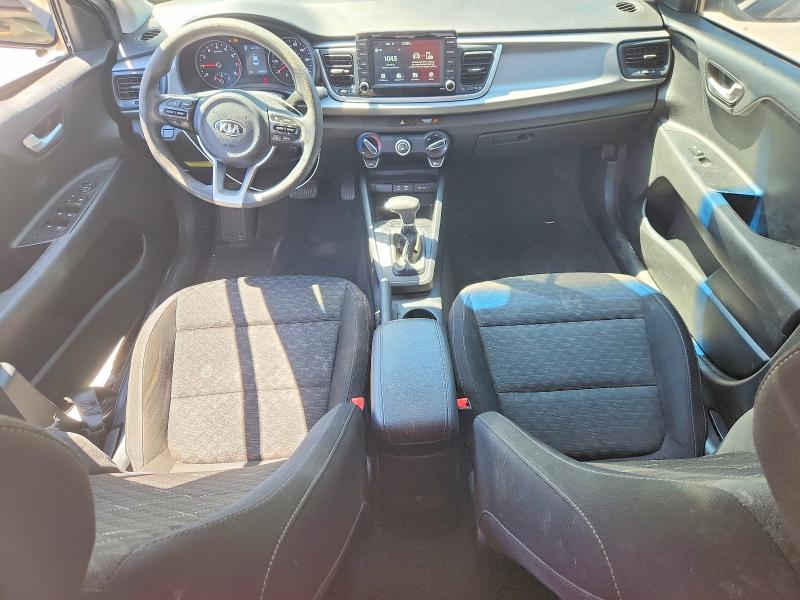 Aukcja sprzedaży 2019 Kia Rio, vin: 3KPA24AB5KE201411, numer aukcji: 49015486