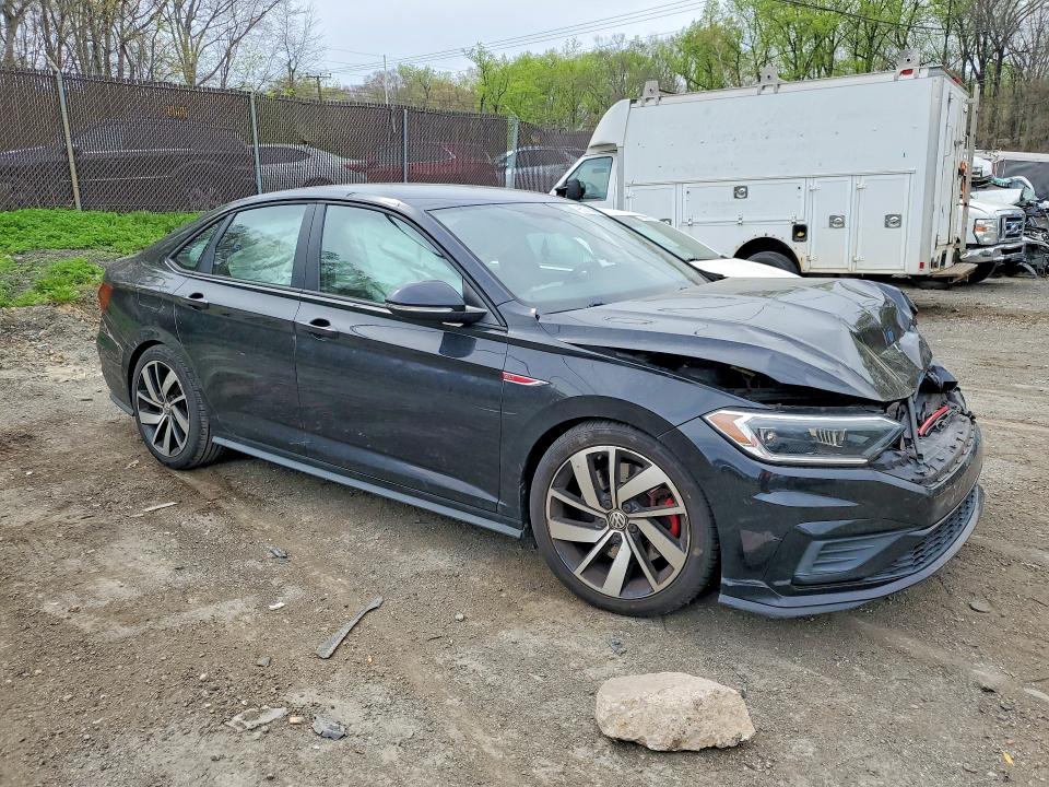 Продаж на аукціоні авто 2019 Volkswagen Jetta, vin: 3VW6T7BU6KM224848, номер лоту: 49507506
