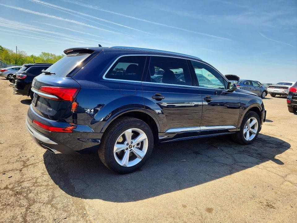 50920266 :رقم المزاد ، WA1AVBF79TD004903 vin ، 2026 Audi Q7 مزاد بيع