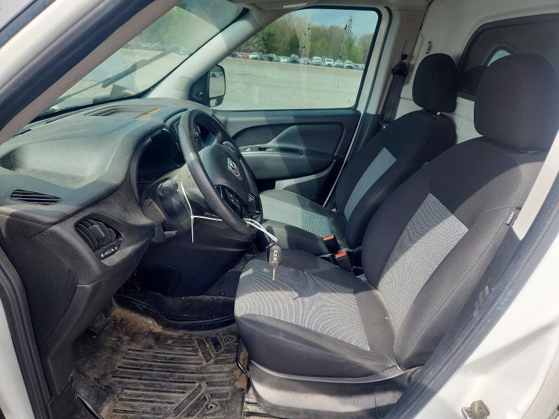 47535166 :رقم المزاد ، ZFBHRFAB4M6U27926 vin ، 2021 Ram Promaster City مزاد بيع