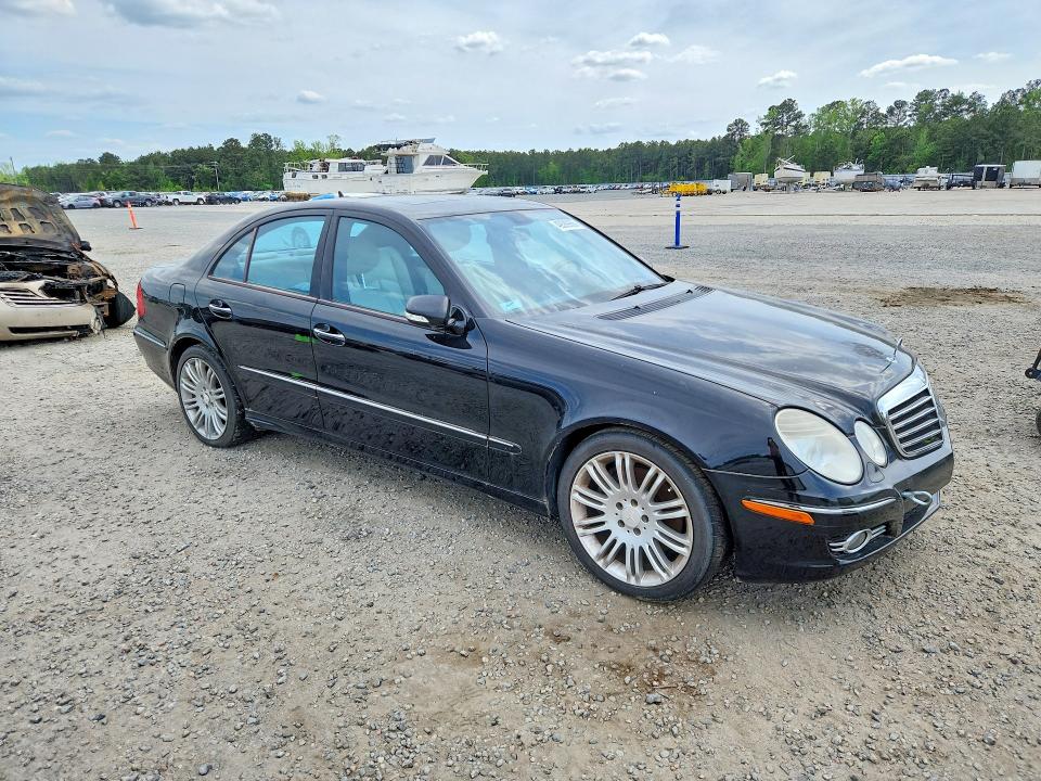 Продажа на аукционе авто 2008 Mercedes-benz E, vin: WDBUF87XX8B284768, номер лота: 49389966
