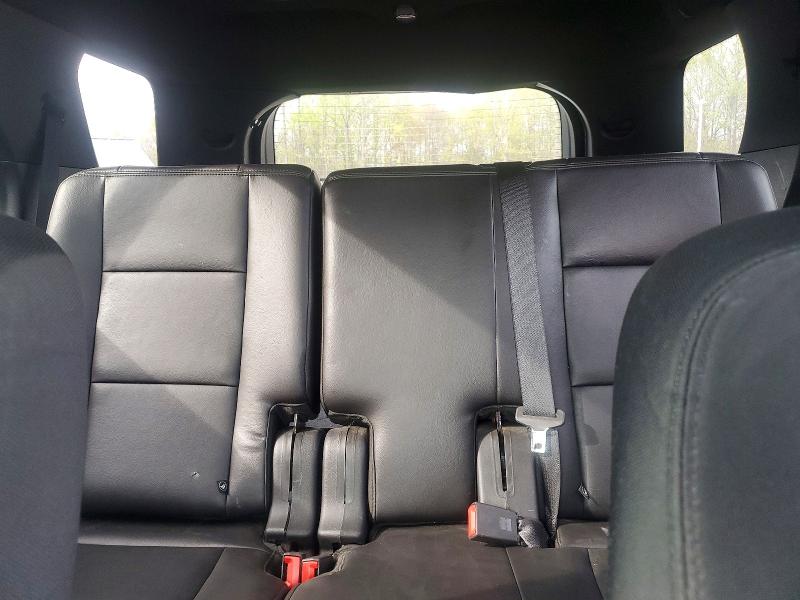 Продажа на аукционе авто 2018 Ford Explorer, vin: 1FM5K8AR5JGC75752, номер лота: 51165896