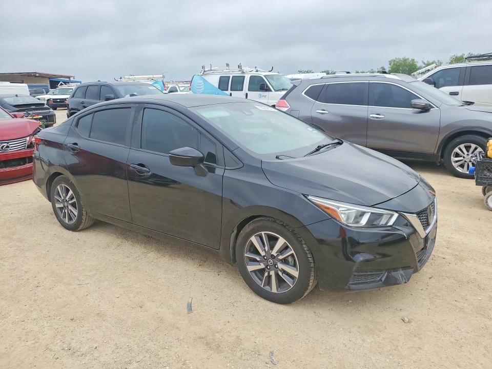 2020 Nissan Versa მანქანა იყიდება აუქციონზე, vin: 3N1CN8EV8LL819463, აუქციონის ნომერი: 50239576