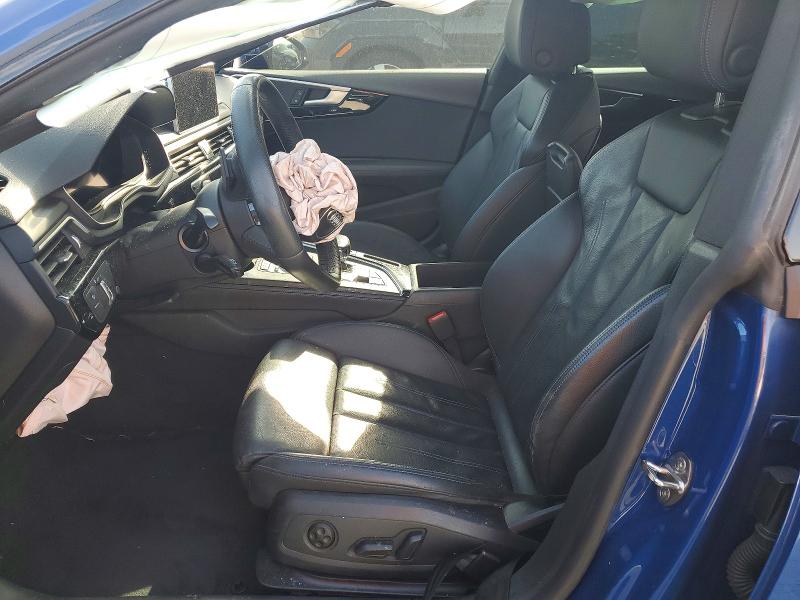 Aukcja sprzedaży 2019 Audi A5, vin: WAUENCF55KA016880, numer aukcji: 50638196