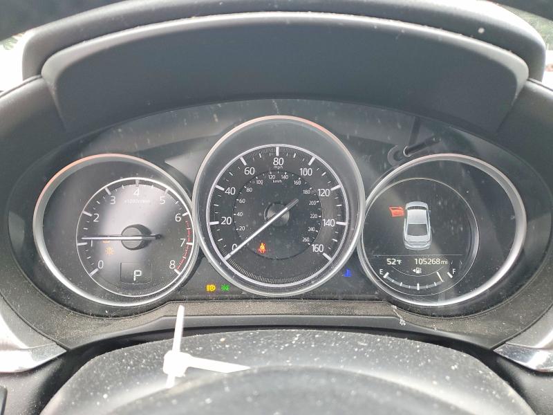 Продаж на аукціоні авто 2019 Mazda 6, vin: JM1GL1VM0K1500406, номер лоту: 50998086