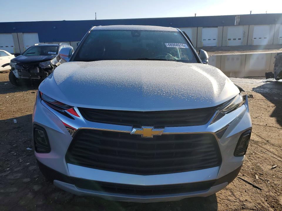 Aukcja sprzedaży 2021 Chevrolet Blazer, vin: 3GNKBCR40MS580141, numer aukcji: 48968916