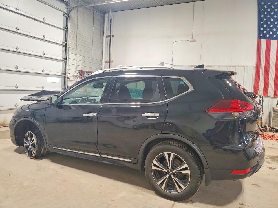 Продажа на аукционе авто 2018 Nissan Rogue, vin: JN8AT2MV5JW322357, номер лота: 48935826