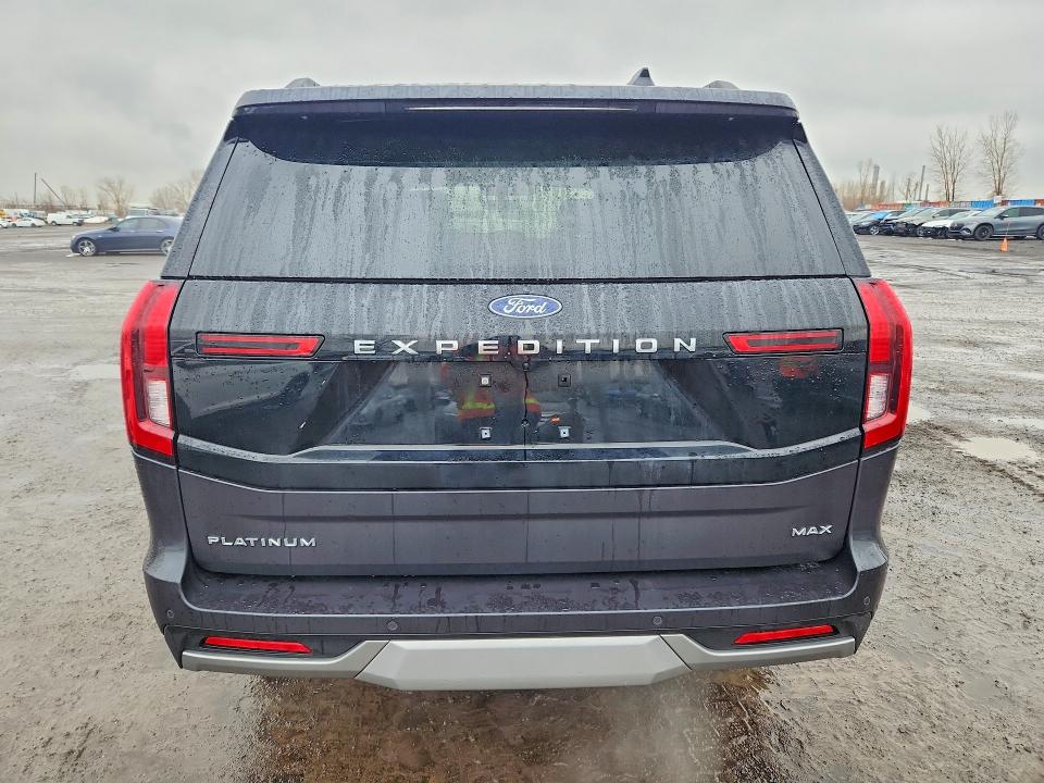 2025 Ford Expedition მანქანა იყიდება აუქციონზე, vin: 1FMJK1M84SEA61485, აუქციონის ნომერი: 47076696