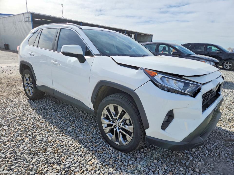 Продажа на аукционе авто 2020 Toyota Rav4, vin: 2T3A1RFV4LC085676, номер лота: 48861946