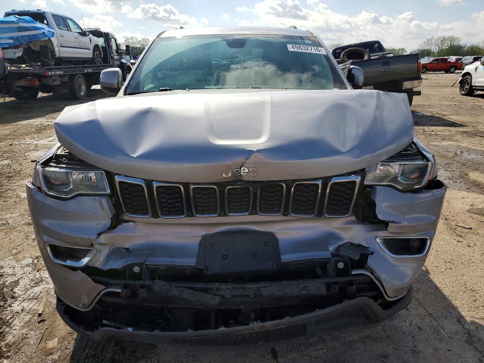 Продаж на аукціоні авто 2020 Jeep Grand Cherokee, vin: 1C4RJEAG1LC373578, номер лоту: 49832716