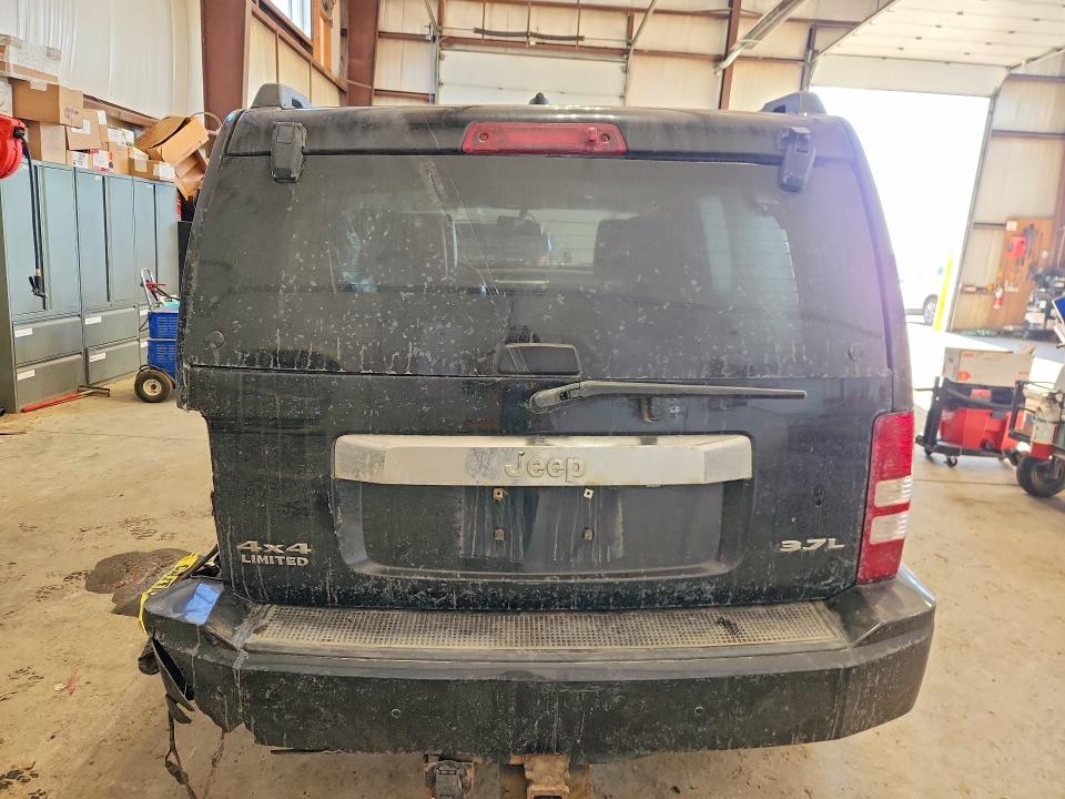 Продажа на аукционе авто 2008 Jeep Liberty, vin: 1J8GN58K78W129972, номер лота: 50495896