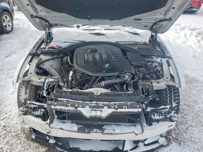 Продажа на аукционе авто 2016 Bmw 340, vin: WBA8B7C56GK702896, номер лота: 48428416