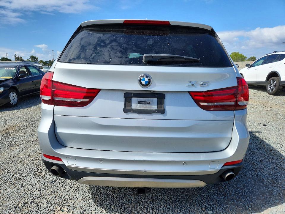 Aukcja sprzedaży 2017 Bmw X5, vin: 5UXKR2C31H0U23986, numer aukcji: 51470246