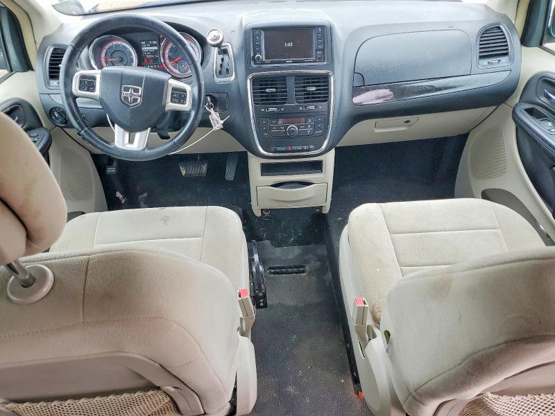 2012 Dodge Grand Caravan მანქანა იყიდება აუქციონზე, vin: 2C4RDGDG7CR322933, აუქციონის ნომერი: 48836396