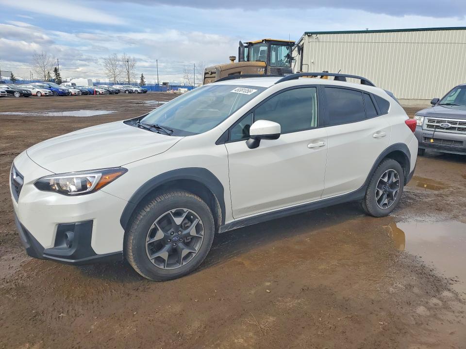 Продажа на аукционе авто 2019 Subaru Crosstrek, vin: JF2GTAACXK8303071, номер лота: 49381056