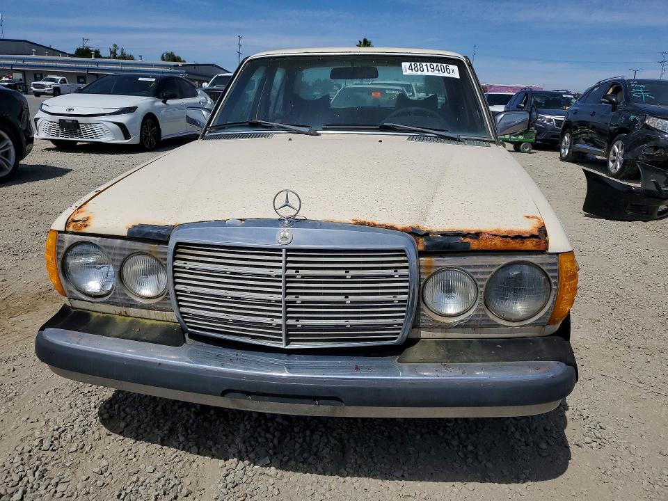 Продаж на аукціоні авто 1978 Mercedes Benz 300, vin: 12313012087774, номер лоту: 48819406