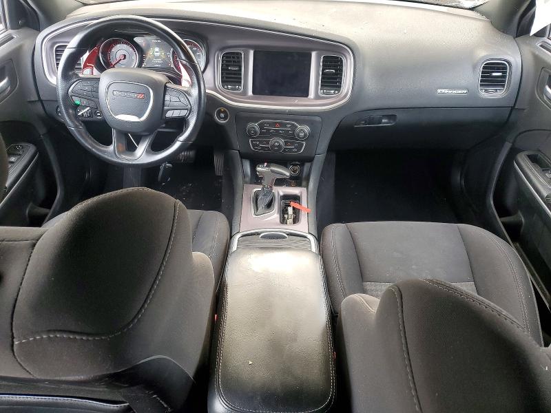 2019 Dodge Charger მანქანა იყიდება აუქციონზე, vin: 2C3CDXCT5KH607370, აუქციონის ნომერი: 48923586