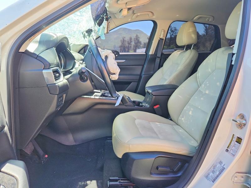 Продаж на аукціоні авто 2020 Mazda Cx-5, vin: JM3KFACM6L0842168, номер лоту: 48643056