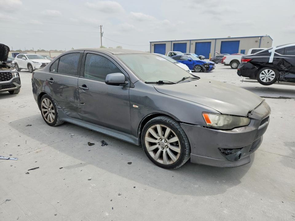 Продаж на аукціоні авто 2011 Mitsubishi Lancer, vin: JA32U8FWXBU034609, номер лоту: 48200596