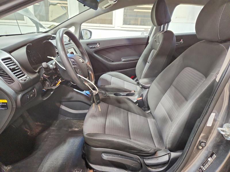 Aukcja sprzedaży 2016 Kia Forte, vin: KNAFX4A67G5580325, numer aukcji: 51512026