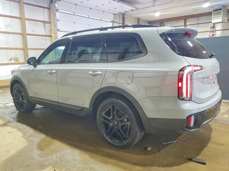Продажа на аукционе авто 2024 Kia Telluride, vin: 5XYP3DGC7RG550204, номер лота: 51507136