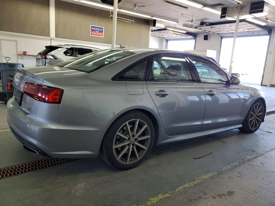 Продаж на аукціоні авто 2016 Audi A6, vin: WAUFGAFC3GN009203, номер лоту: 50520476