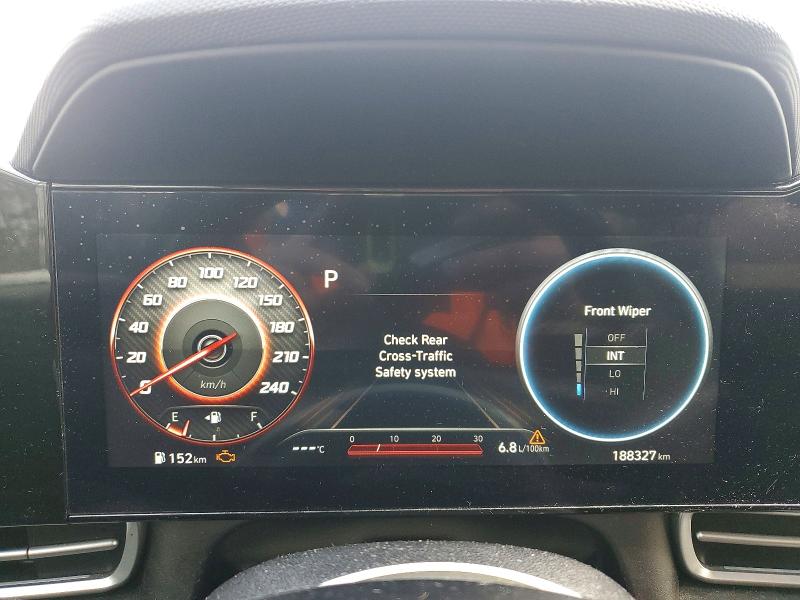 46868656 :رقم المزاد ، KMHLM4AG3PU510653 vin ، 2023 Hyundai Elantra مزاد بيع