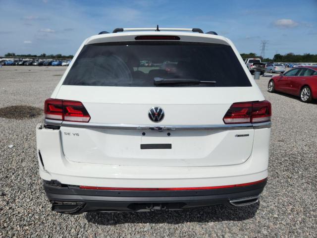 48783276 :رقم المزاد ، 1V2KR2CA4PC512608 vin ، 2023 Volkswagen Atlas مزاد بيع