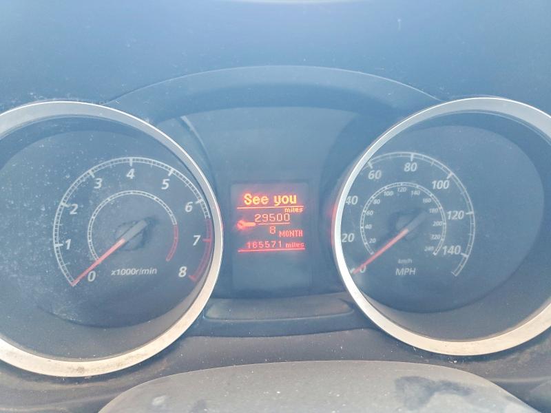 Продаж на аукціоні авто 2013 Mitsubishi Lancer, vin: JA32U2FU9DU017136, номер лоту: 48097766