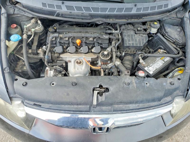 Aukcja sprzedaży 2010 Honda Civic, vin: 2HGFA1F55AH302785, numer aukcji: 51711296