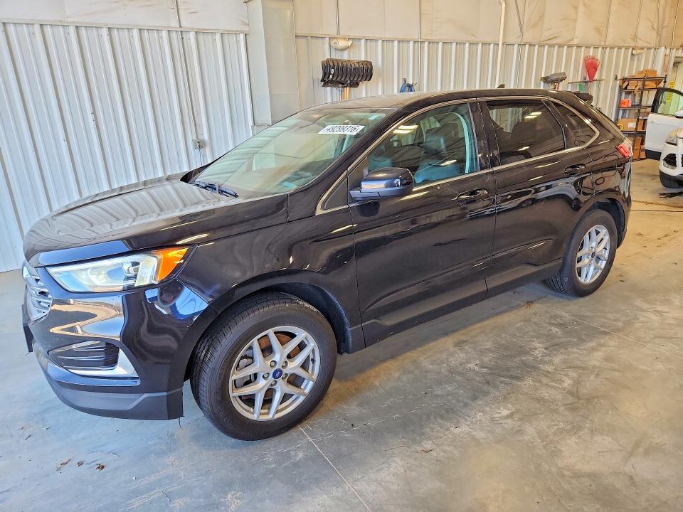 2022 Ford Edge მანქანა იყიდება აუქციონზე, vin: 2FMPK4J98NBA13688, აუქციონის ნომერი: 49299316