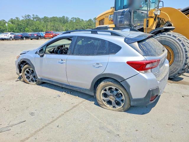 2023 Subaru Crosstrek მანქანა იყიდება აუქციონზე, vin: JF2GTAEC0PH214675, აუქციონის ნომერი: 51187356