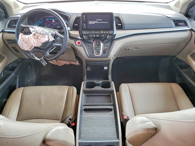 Продаж на аукціоні авто 2019 Honda Odyssey, vin: 5FNRL6H86KB081862, номер лоту: 48717366