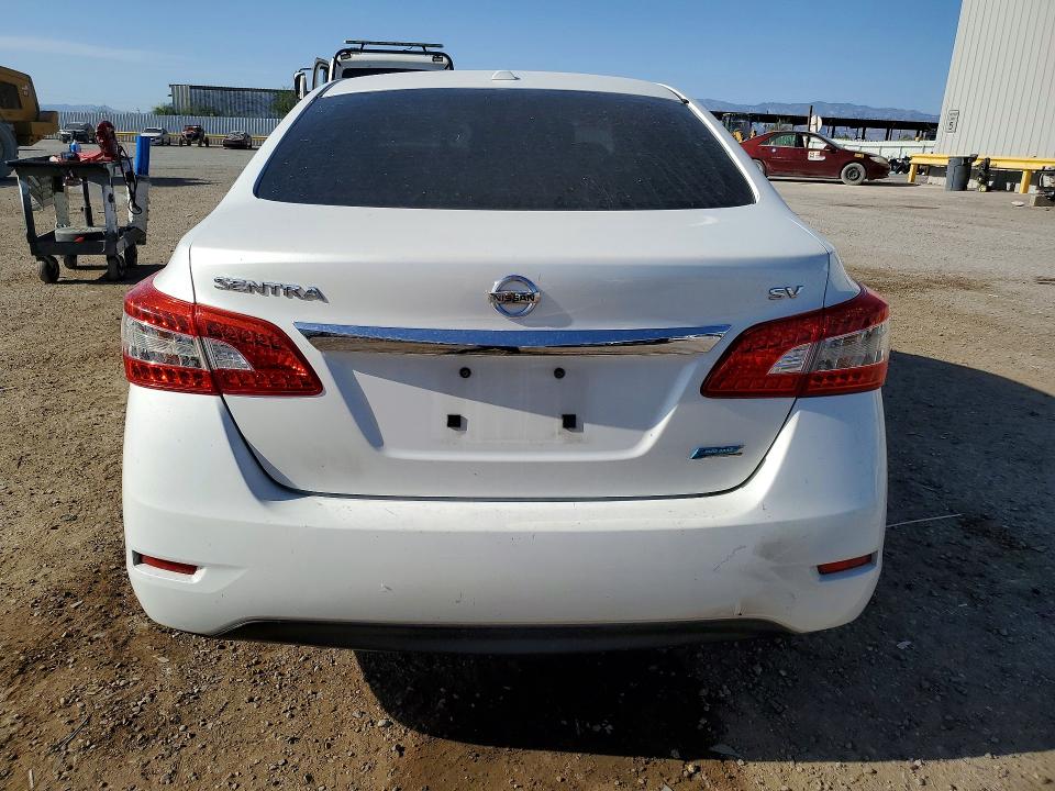 Продажа на аукционе авто 2013 Nissan Sentra, vin: 3N1AB7APXDL713681, номер лота: 51487056