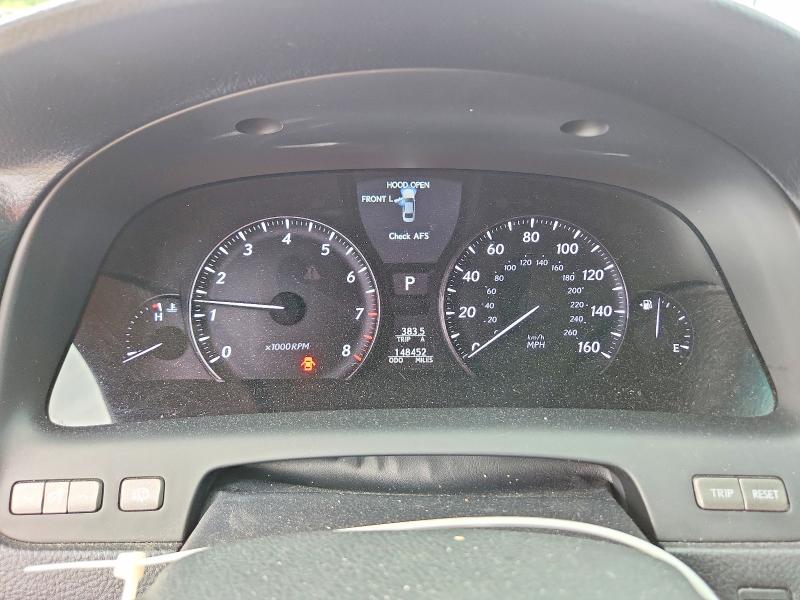 48513196 :رقم المزاد ، JTHBL5EF8C5109869 vin ، 2012 Lexus Ls 460 مزاد بيع