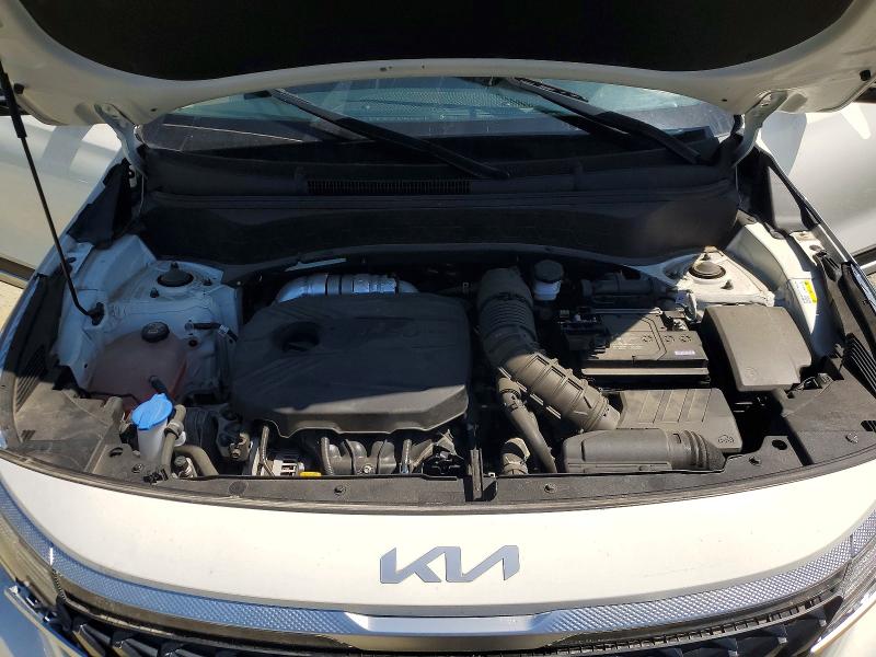 Aukcja sprzedaży 2023 Kia Seltos, vin: KNDEUCA20P7448641, numer aukcji: 50744386