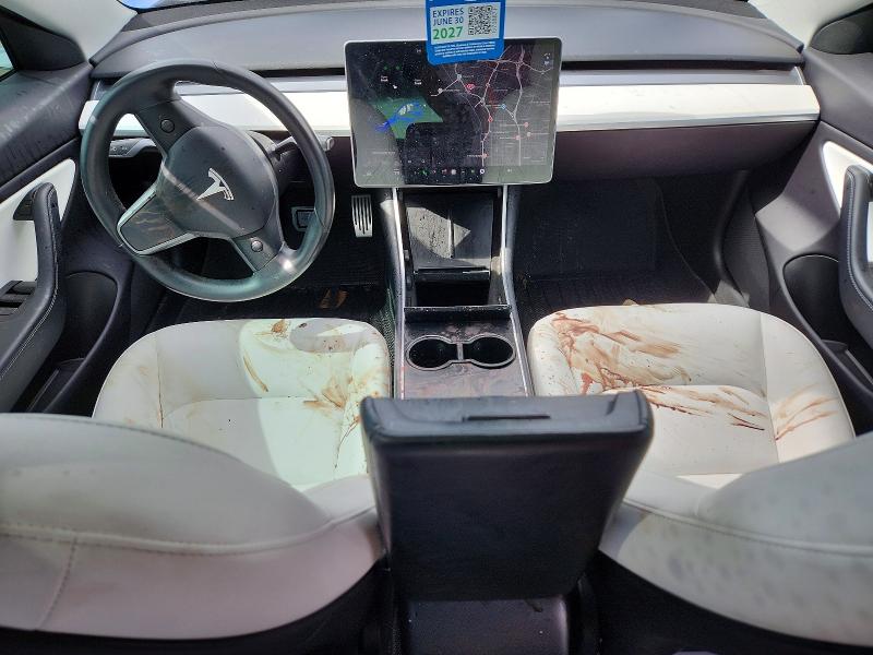 Продажа на аукционе авто 2019 Tesla Model 3, vin: 5YJ3E1EA6KF301964, номер лота: 50348276
