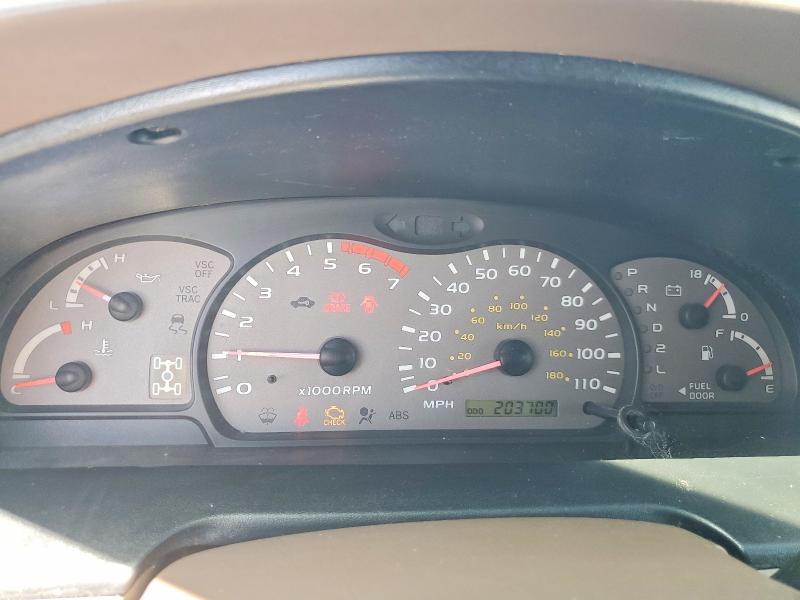 Продаж на аукціоні авто 2002 Toyota Sequoia, vin: 5TDBT48A42S097644, номер лоту: 51305766