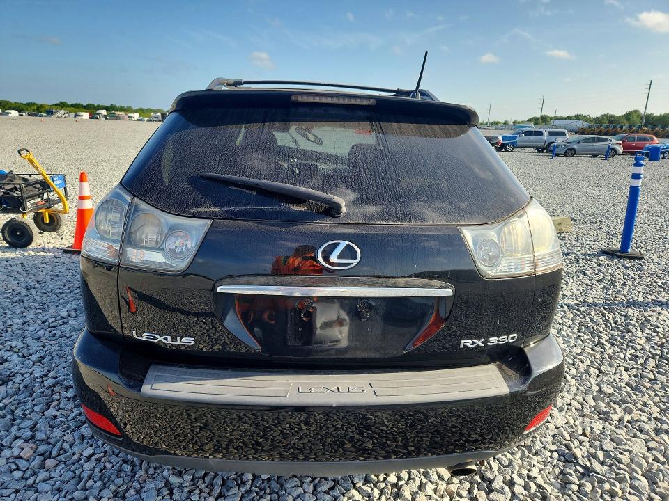 50428406 :رقم المزاد ، JTJGA31U940035282 vin ، 2004 Lexus Rx مزاد بيع