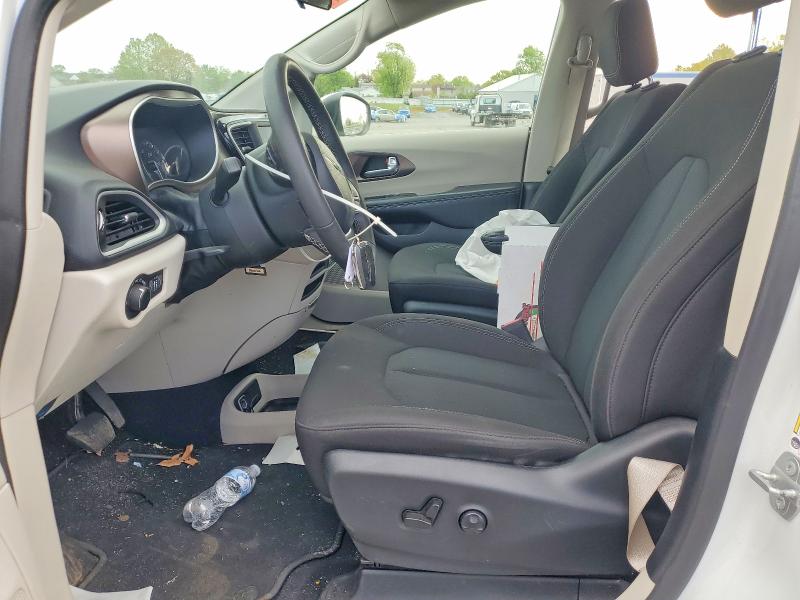 Продажа на аукционе авто 2022 Chrysler Voyager, vin: 2C4RC1CG6NR203601, номер лота: 50678266