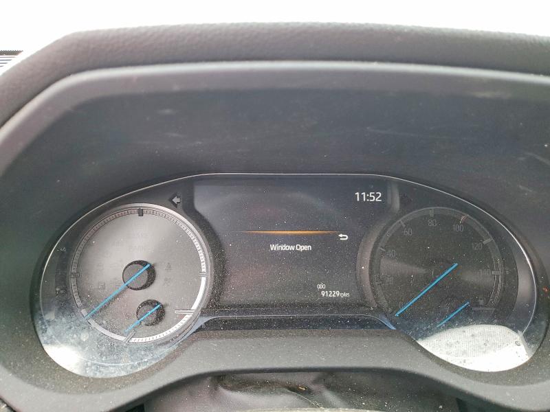 49670206 :رقم المزاد ، JTEAAAAH6MJ004481 vin ، 2021 Toyota Venza مزاد بيع