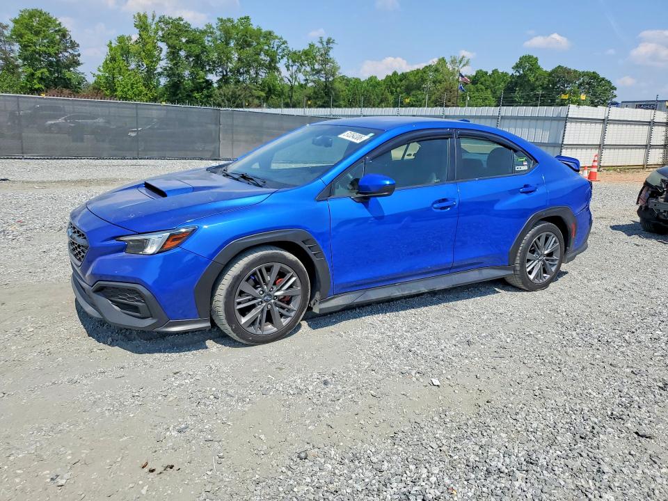 Aukcja sprzedaży 2022 Subaru Wrx, vin: JF1VBAA61N9029007, numer aukcji: 51354306