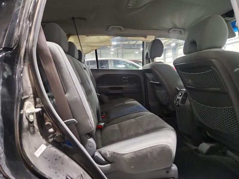 51887376 :رقم المزاد ، 5FNYF18448B023227 vin ، 2008 Honda Pilot مزاد بيع