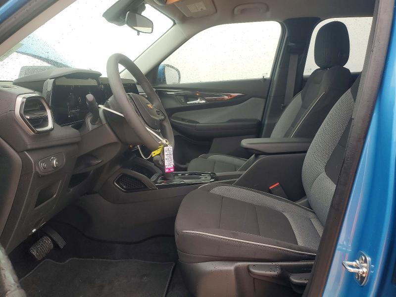 2026 Chevrolet Trailblazer მანქანა იყიდება აუქციონზე, vin: KL79MPSL0TB149025, აუქციონის ნომერი: 50152906