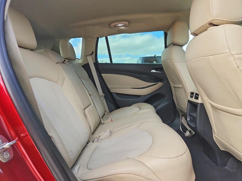 Aukcja sprzedaży 2017 Buick Envision, vin: LRBFXASA9HD043045, numer aukcji: 49924066
