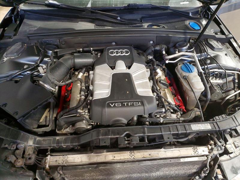 Продаж на аукціоні авто 2015 Audi S4, vin: WAUBGCFL0FA029358, номер лоту: 49289416