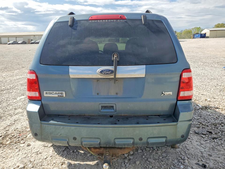 Продажа на аукционе авто 2011 Ford Escape, vin: 1FMCU9EG0BKA37760, номер лота: 49477846