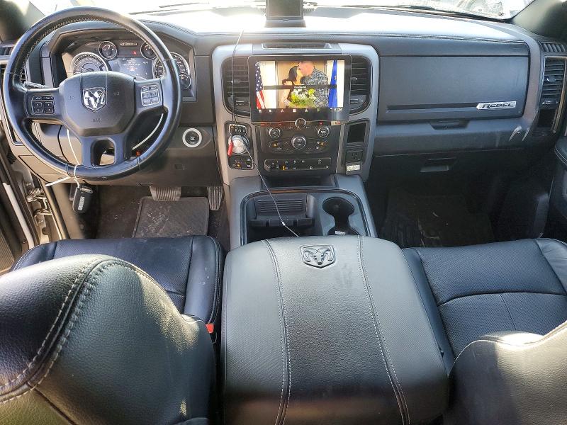 50788846 :رقم المزاد ، 1C6RR7YT2JS156252 vin ، 2018 Ram 1500 مزاد بيع